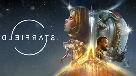 Starfield Is Available Now! .